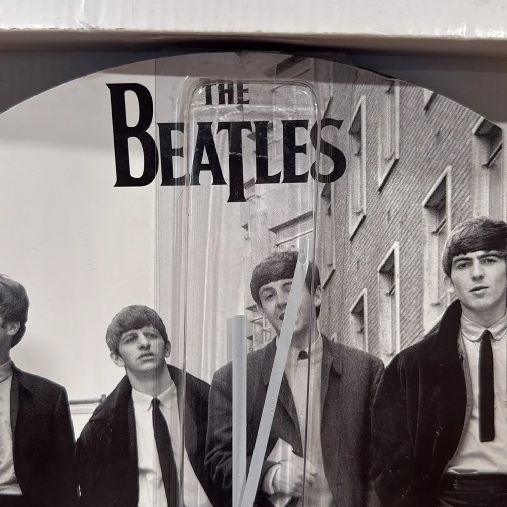 The Beatles brand new